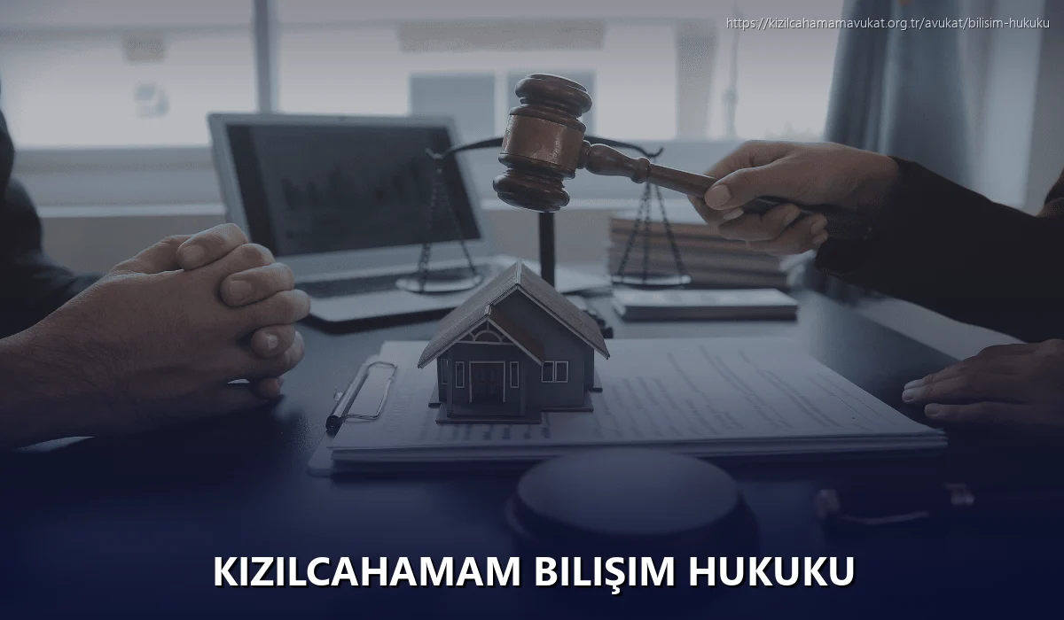 Kizilcahamam Bilişim Hukuku