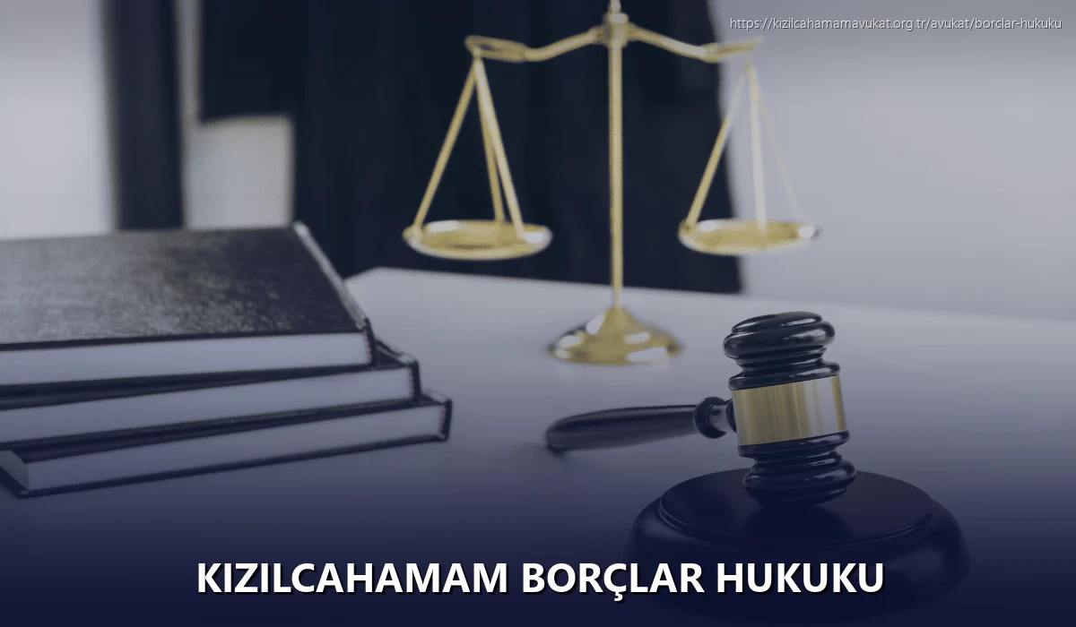 Kizilcahamam Borçlar Hukuku