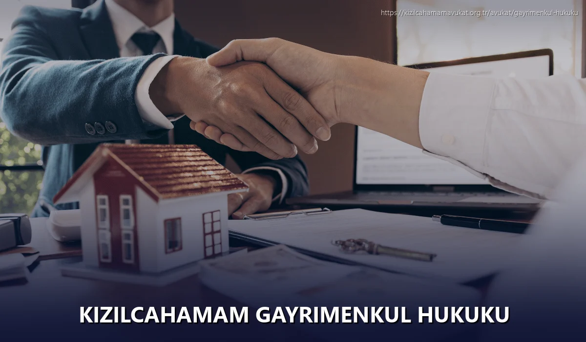 Kizilcahamam Gayrimenkul Hukuku