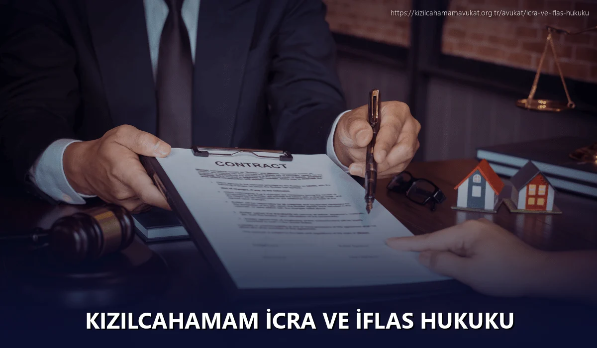 Kizilcahamam İcra ve İflas Hukuku