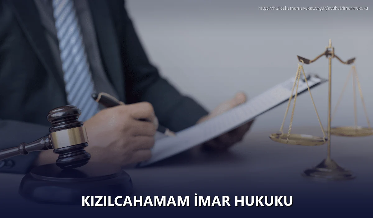 Kizilcahamam İmar Hukuku