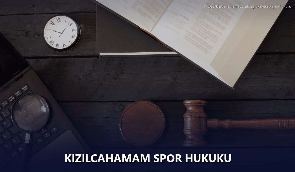Kizilcahamam Spor Hukuku